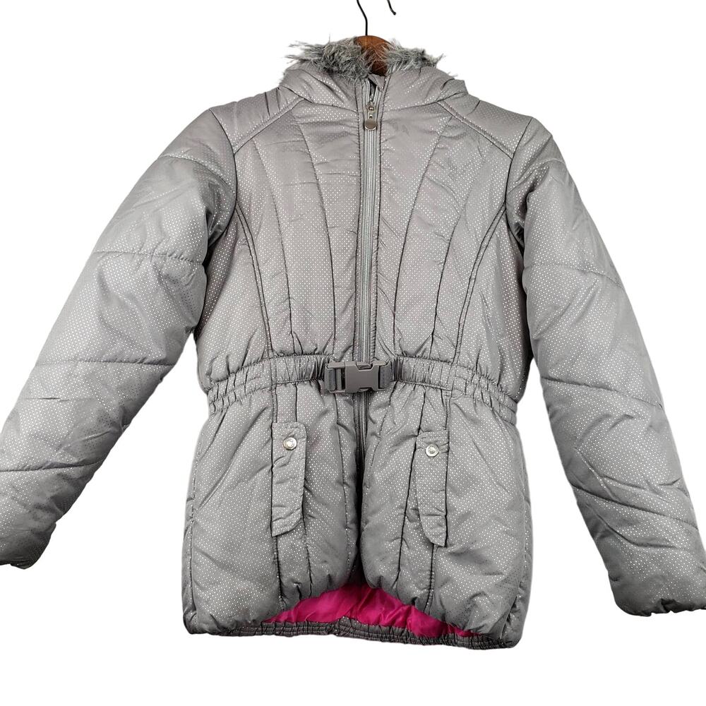 R88 x S Rothschild Puffer Jacket Kids XL